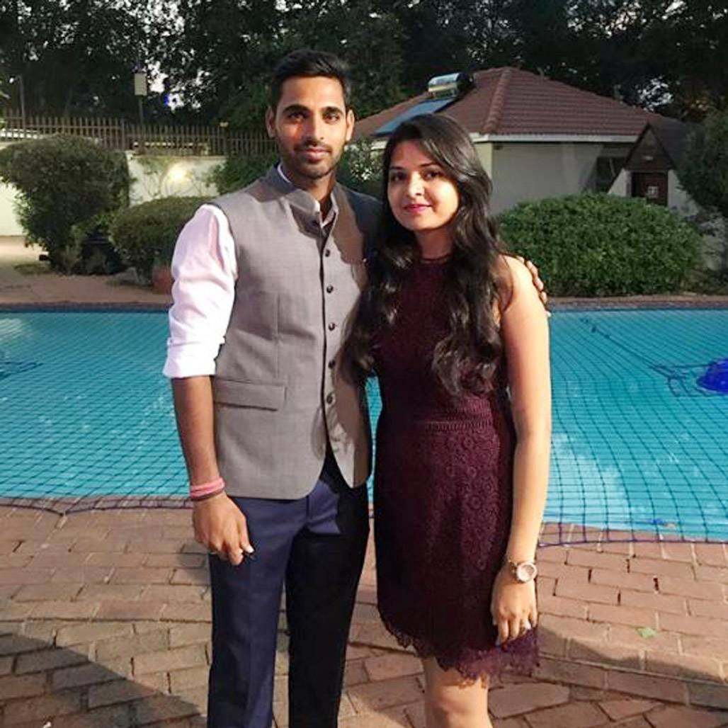INDvSA: Virat Kohli and Team Visit India House in Johannesburg
