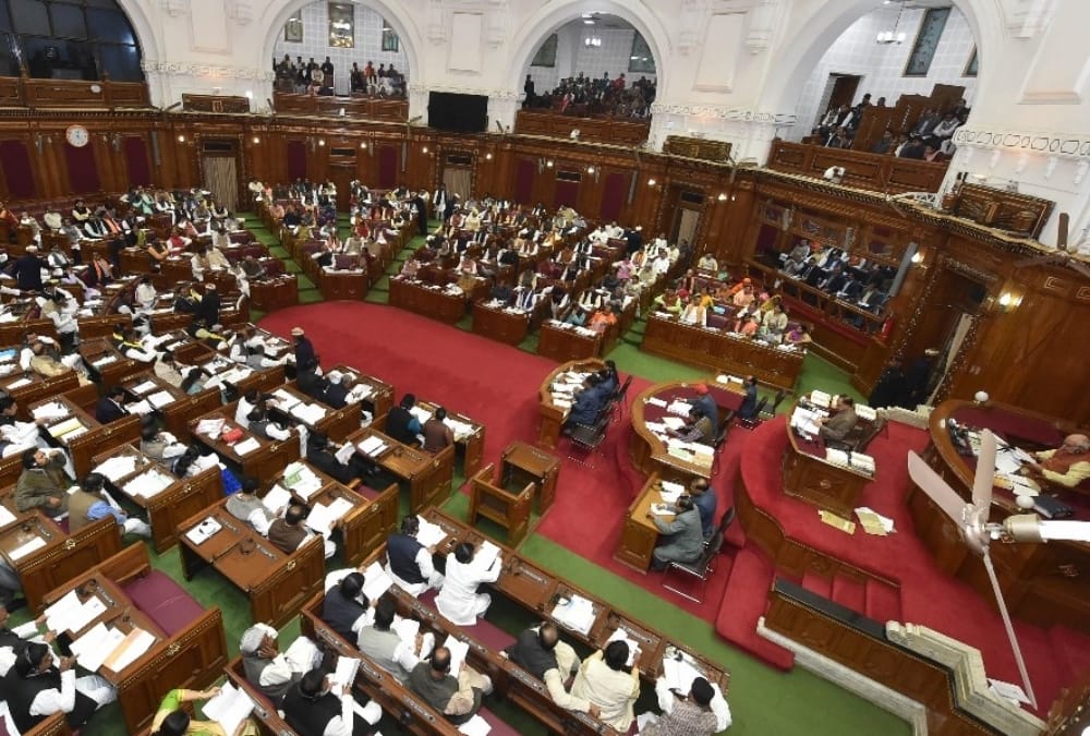 budget session may be in february.