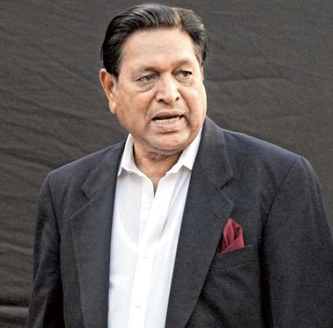 Chandu Borde has some advice for team india, says Leave outside off-stump deliveries
