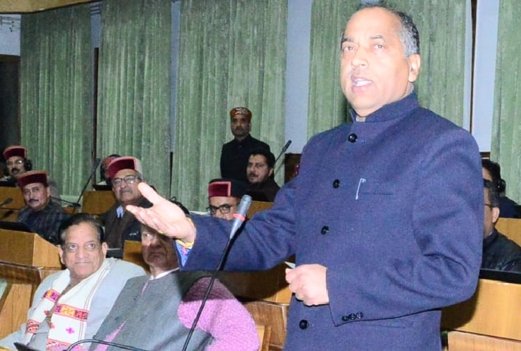 himachal winter assembly session adjourned for Indefinite period