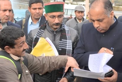 himachal winter assembly session adjourned for Indefinite period