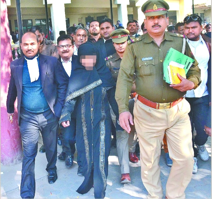 missing girl reaching in court for statement 