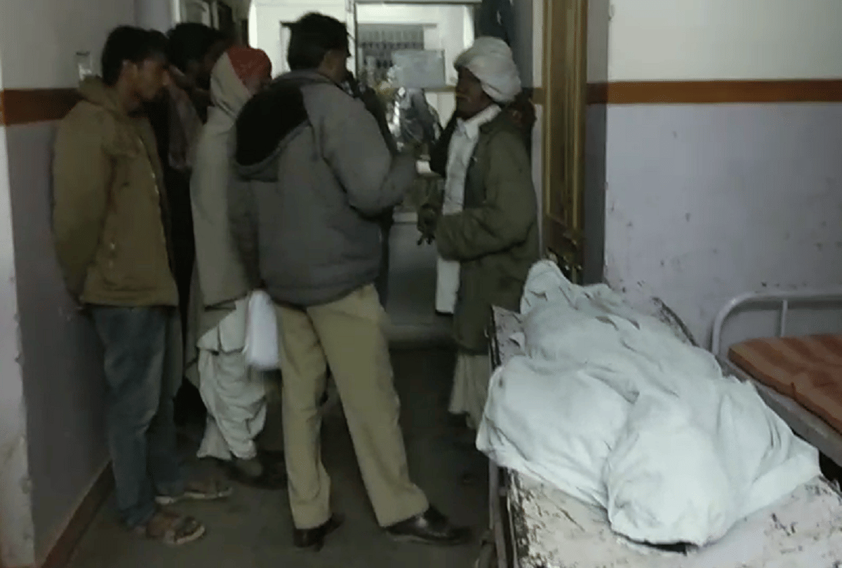 rajasthan jaislamer three died in road accident