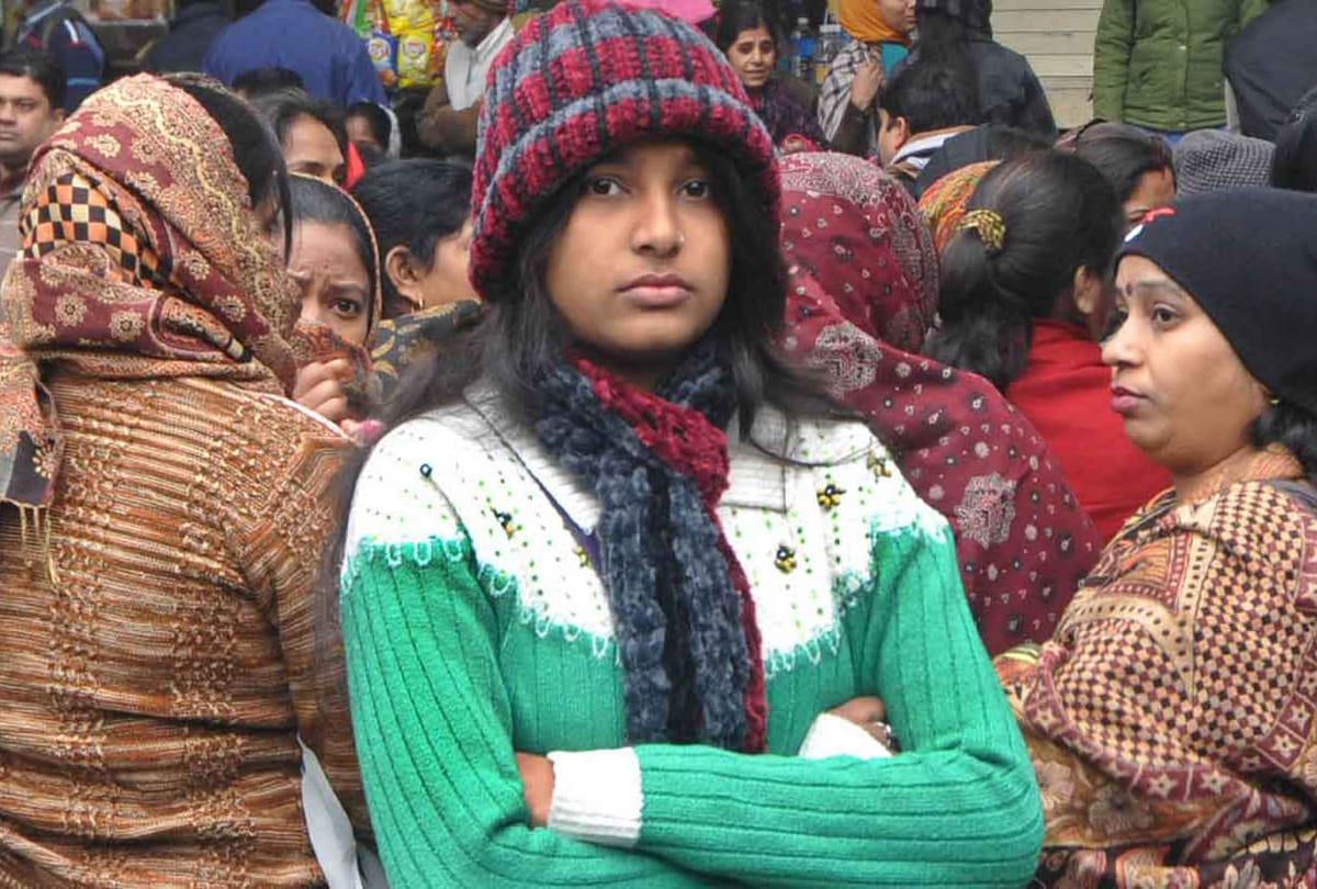 winter season in uttar pradesh