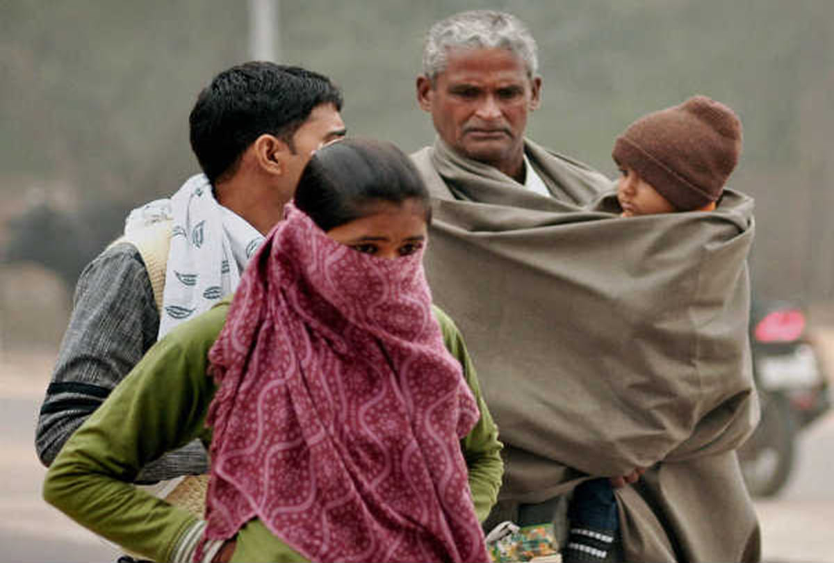 winter season in uttar pradesh