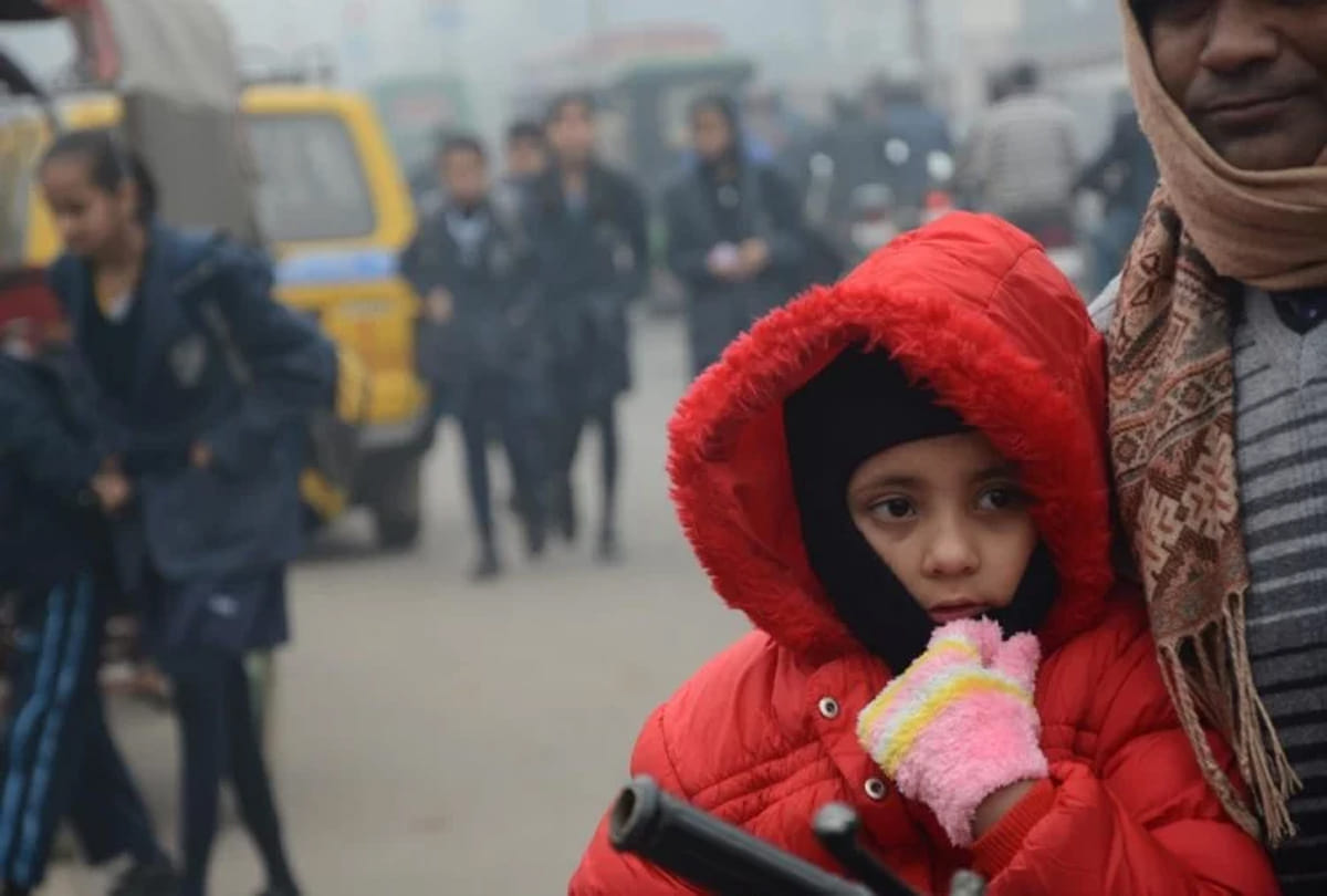 winter season in uttar pradesh