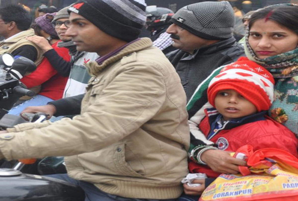 winter season in uttar pradesh