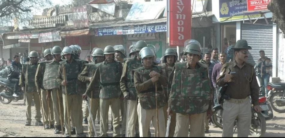 These four districts of Rajasthan are closed today, know why