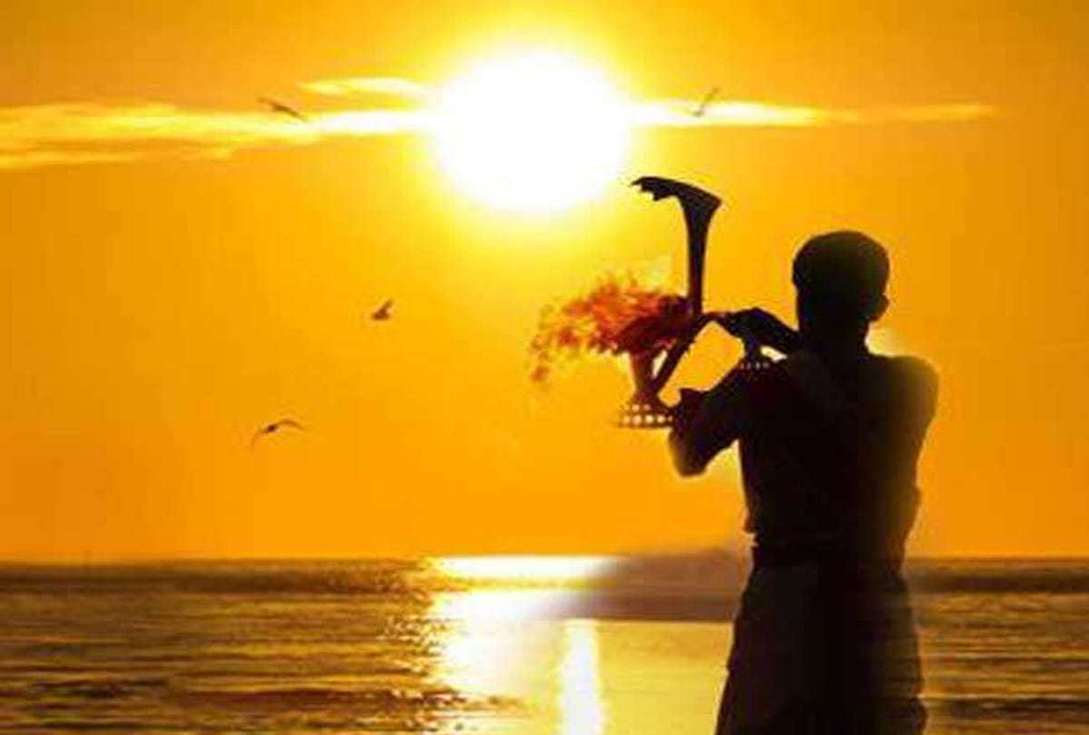 makar sankranti puja and special coincidence