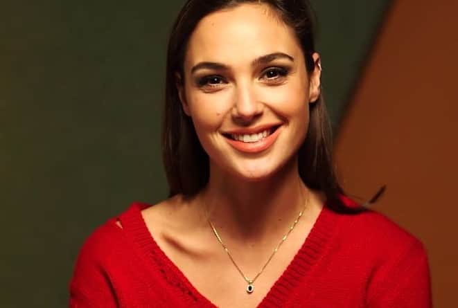 Critics Choice Awards 2018 Gal Gadot gives powerful speech
