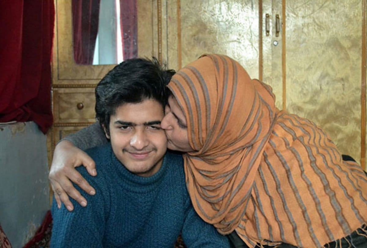 afzal guru son ghalib cleared class 12 with distinction got a gift from his father in tihar