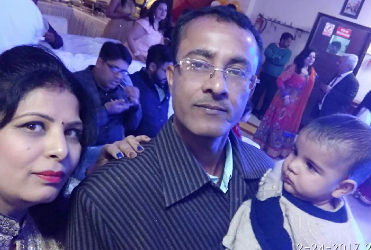 lohri celebration with these lovely girl child