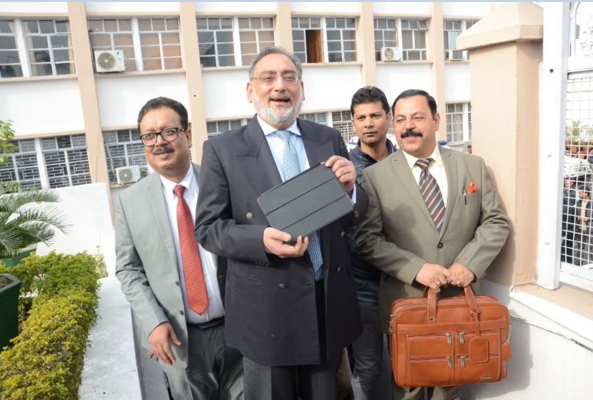 jammu kashmir goverment presented  80313 crores rupees budget