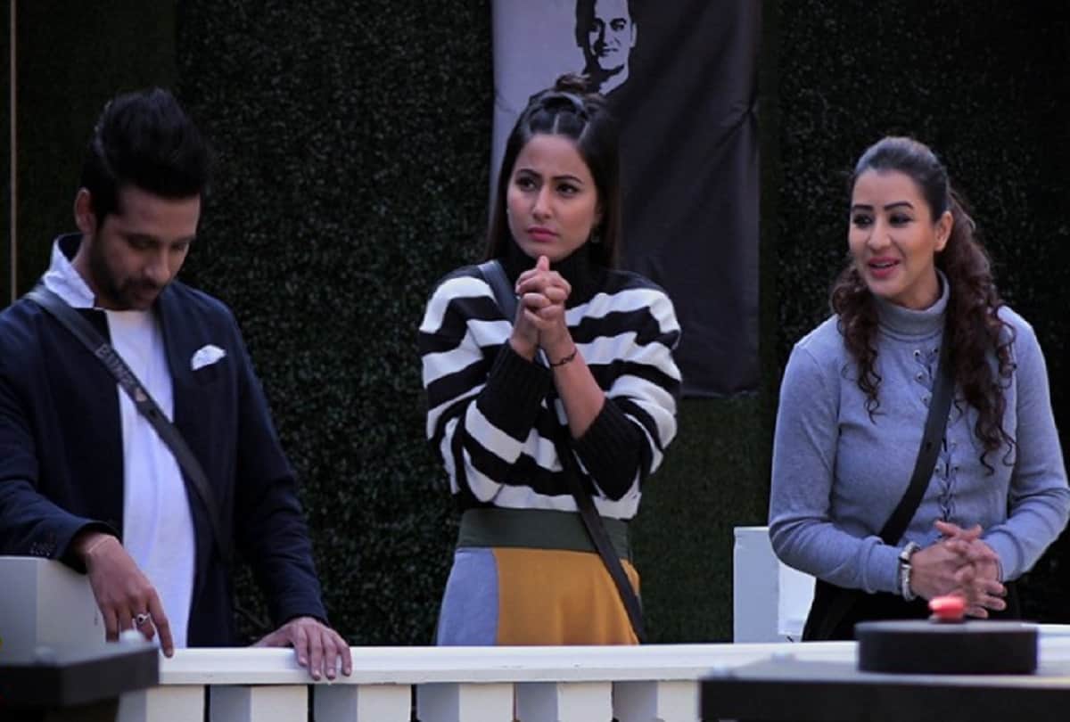 Bigg boss 11 winner Shilpa shinde unexpected tweet for Hina khan
