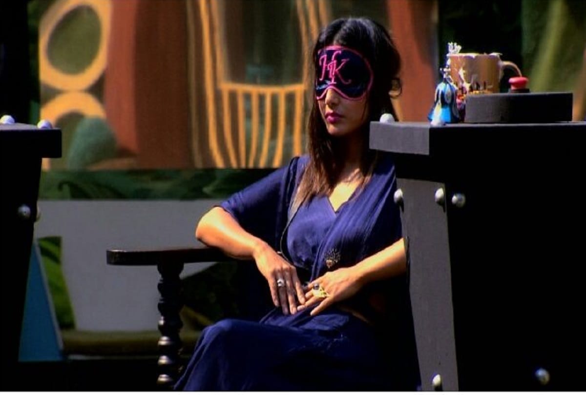 hina khan reveals why she did not come in the show entertainment ki raat 