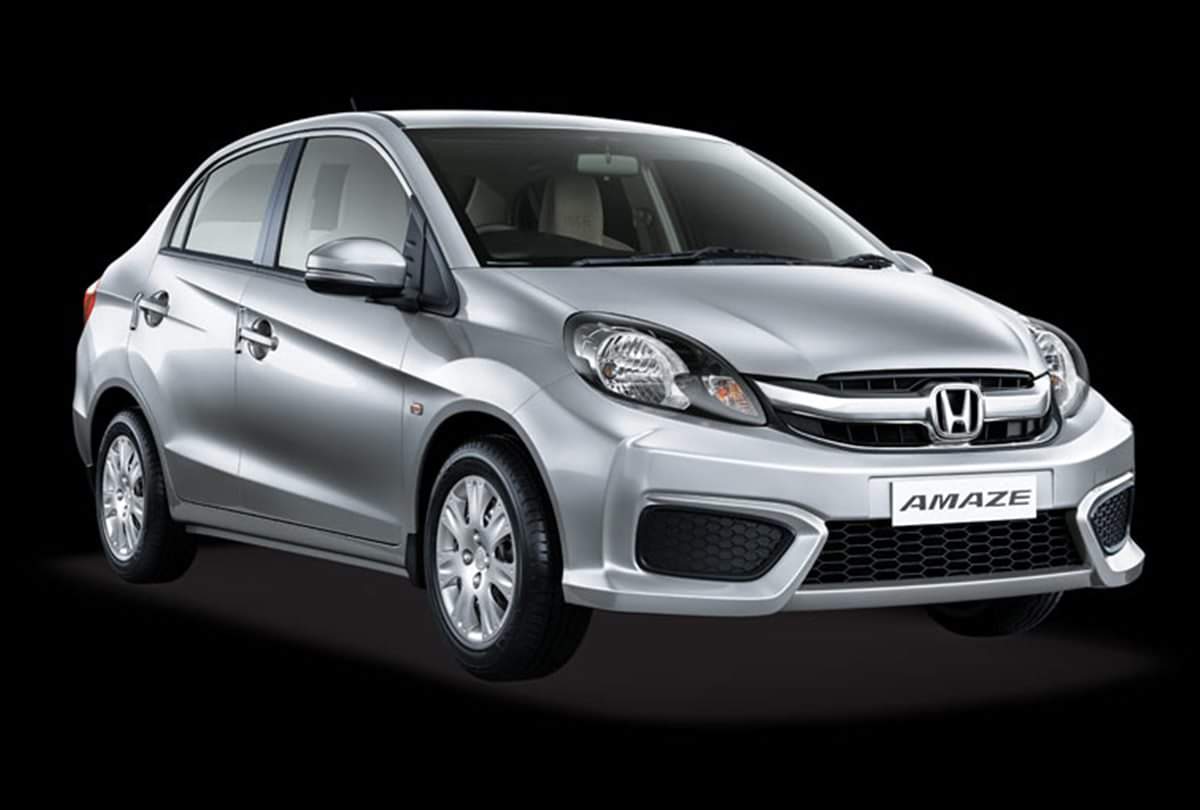 Honda Cars India launched Special Editions of City, Amaze and WR-V