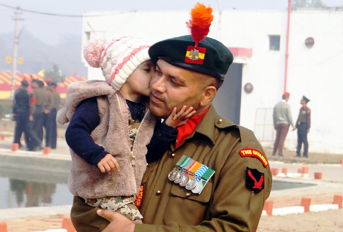 Golden Jubilee celebration of Indian Army 14th Battalion