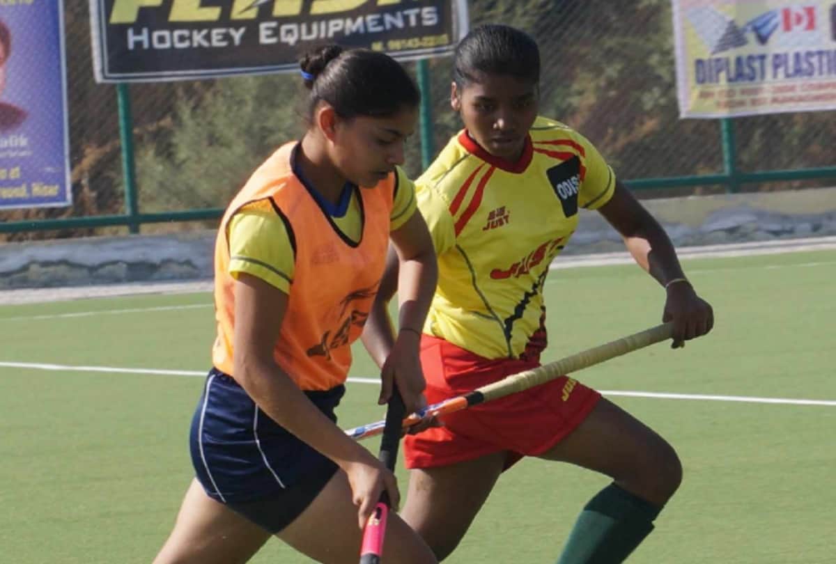three indian female hockey players success story