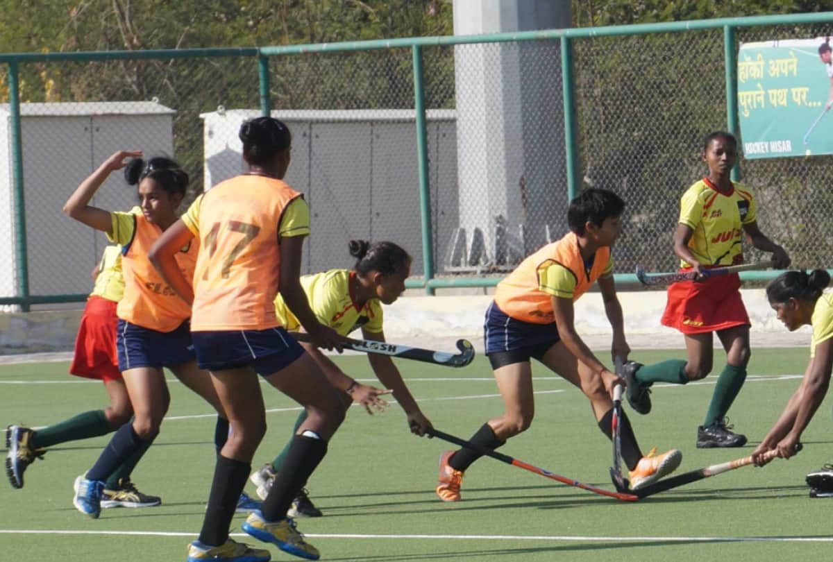 three indian female hockey players success story