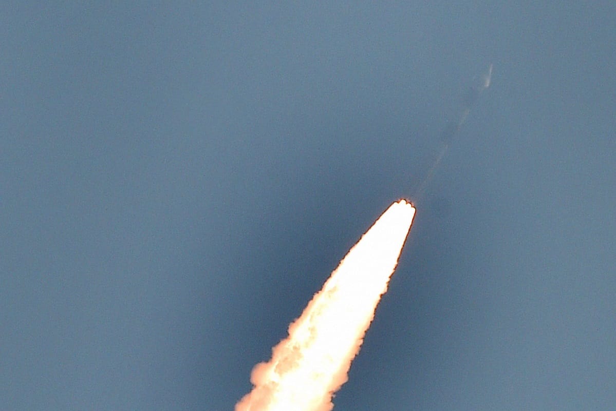 big opportunity for nation because ISRO is launches its 100th Satellite Cartosat-2
