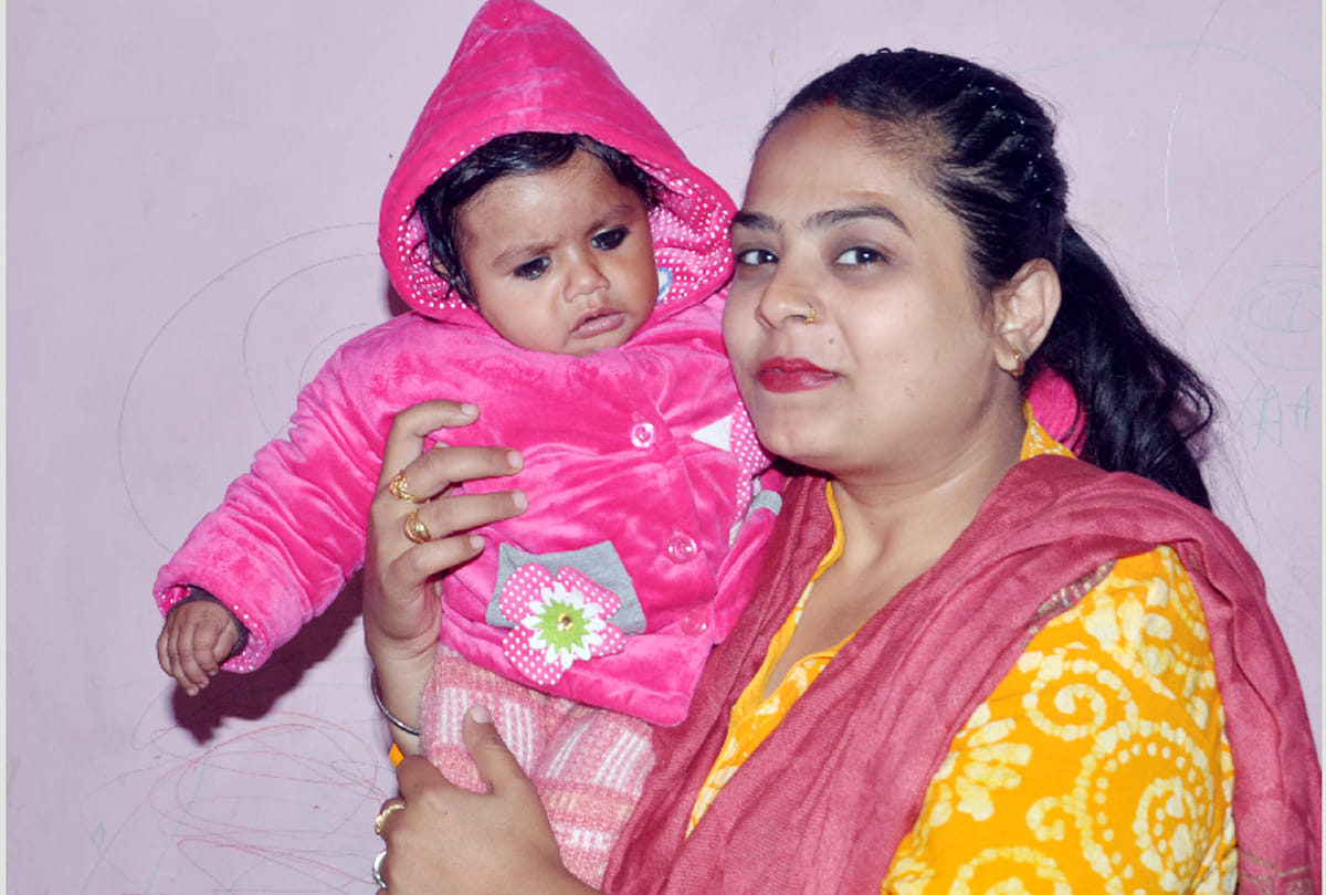 lohri celebration with these lovely girl child