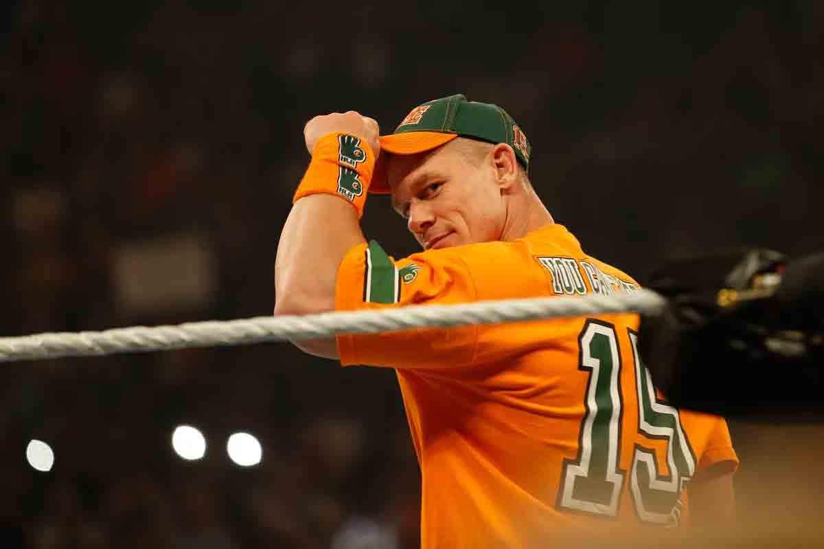 john cena gives his feedback on joining bullet club