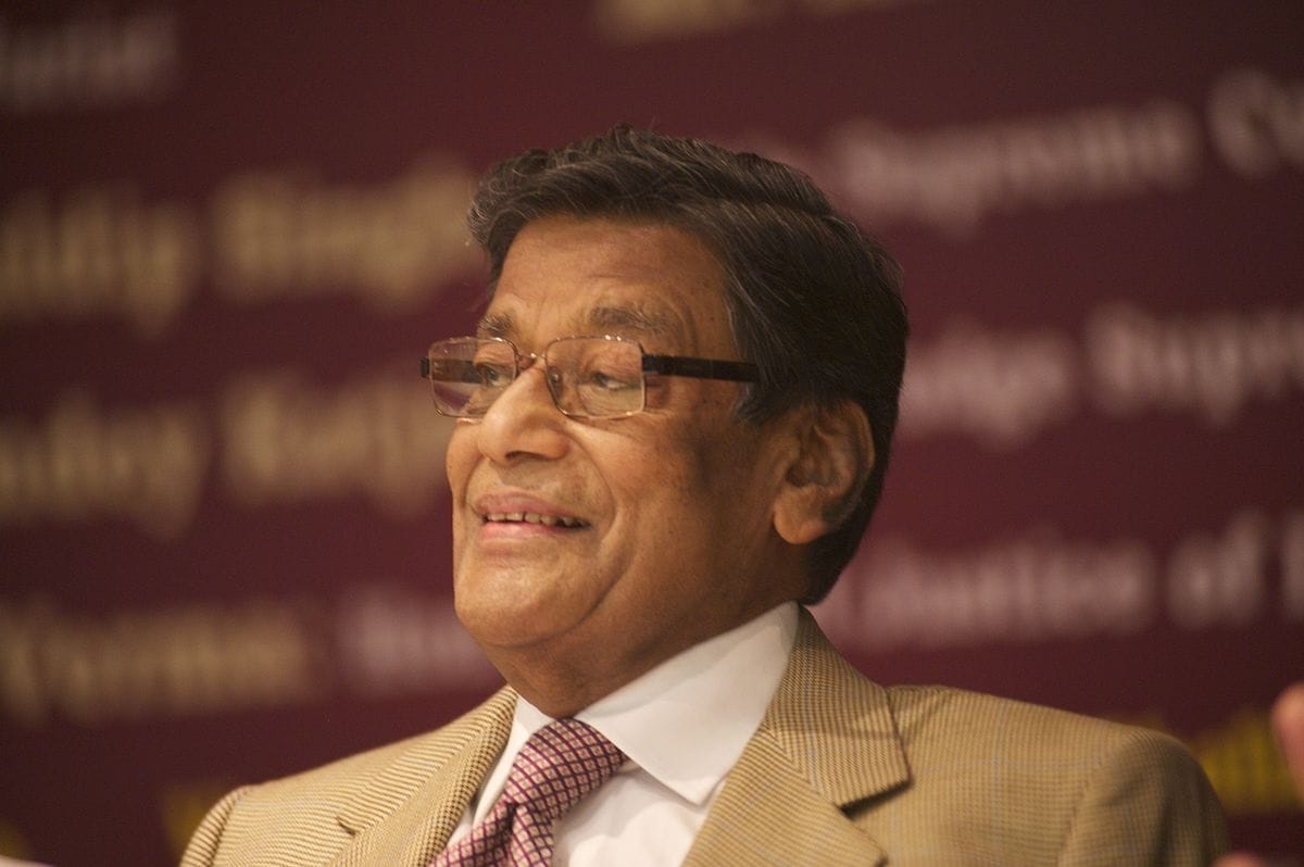 Attorney General K K Venugopal is not happy with SC four judges press conference 