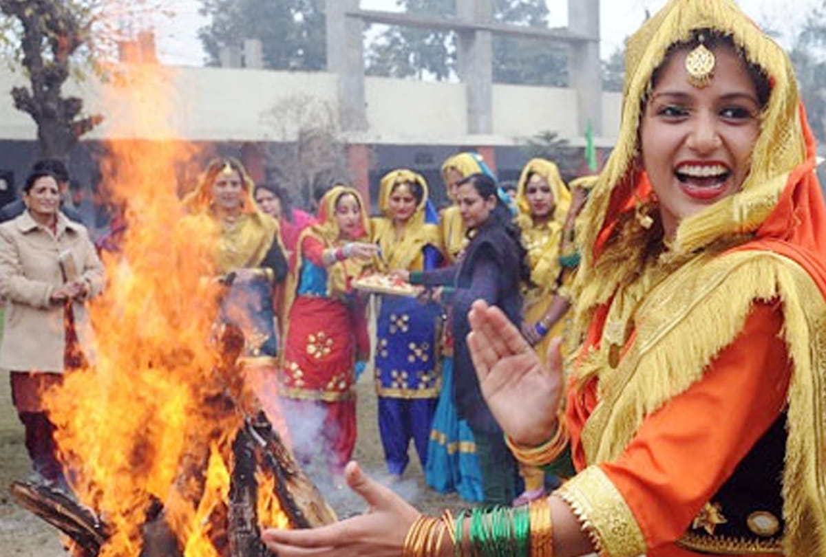 know about Lohri festival and Punjabi songs 