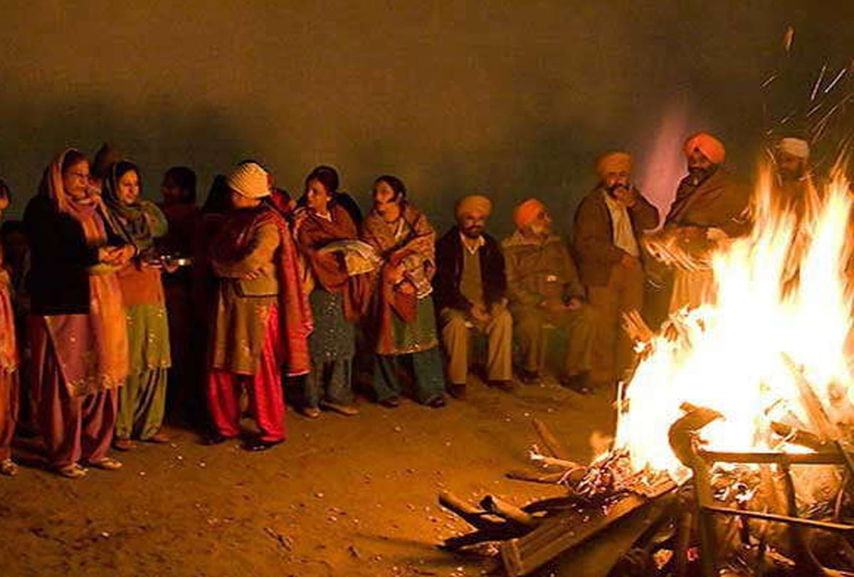 know about Lohri festival and Punjabi songs 