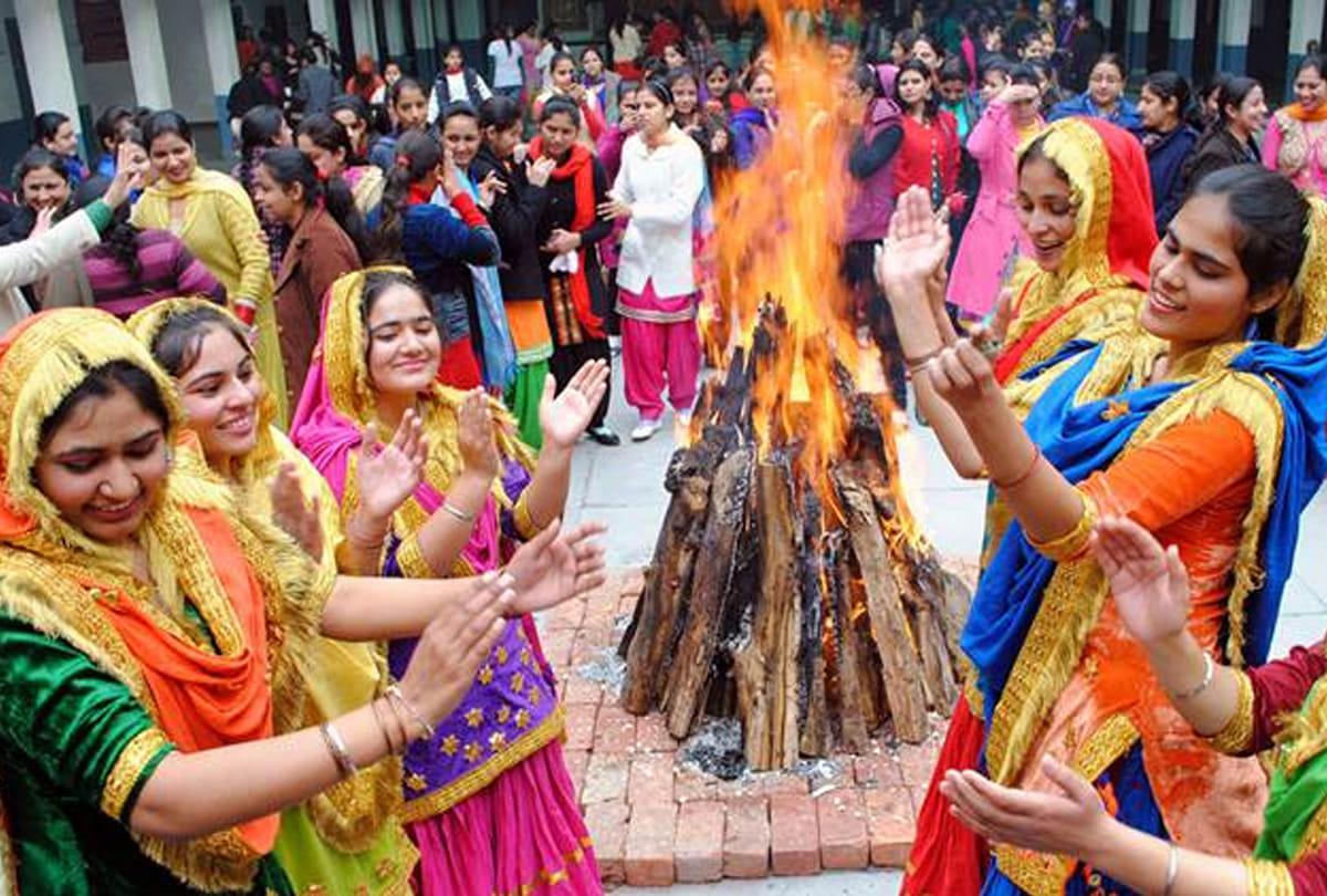 know about Lohri festival and Punjabi songs 