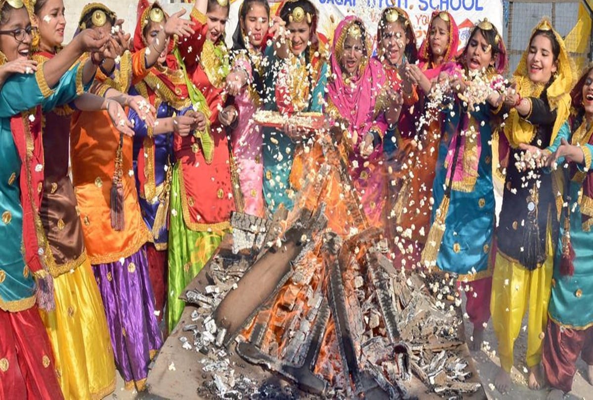 trick to do on lohri for happiness