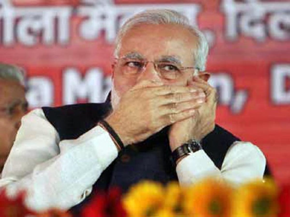 PM Modi spoke to Law Minister RS Prasad After 4 SC Judges’ Press Meet