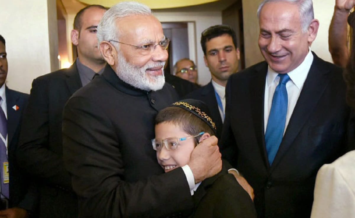 Moshe survivor of 26/11 attacks may visit india next week