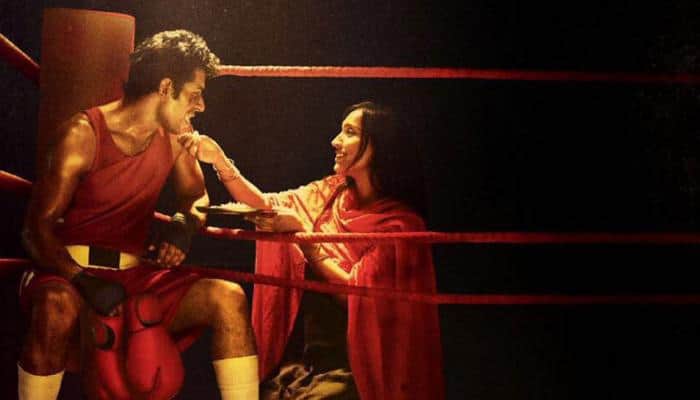 Actor vineet singh from varanasi in film mukkabaaj