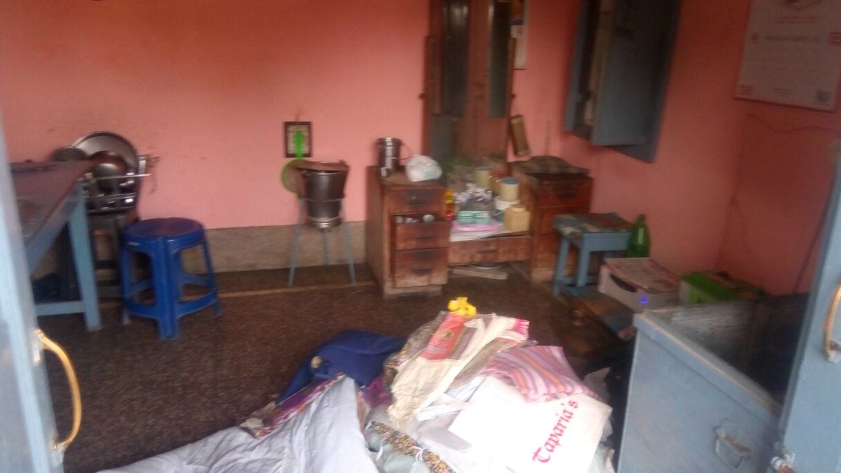 businessman murdered in mainpuri