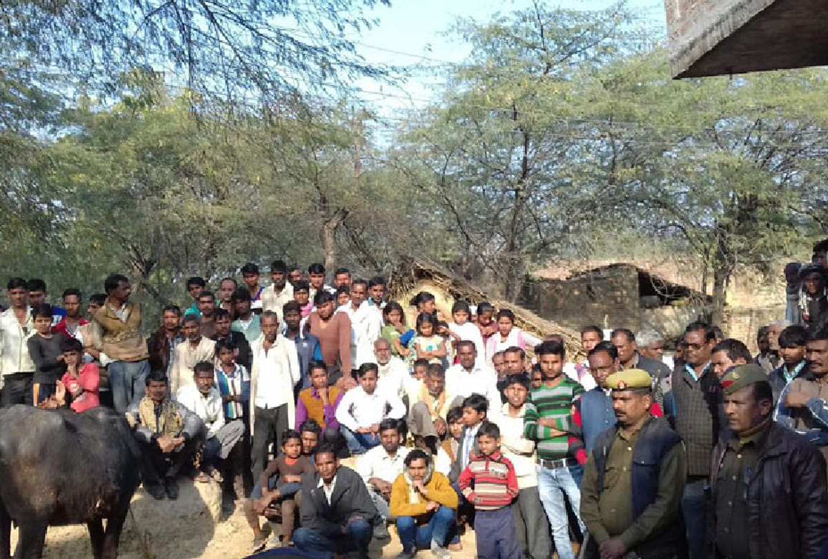 girl murder in kanpur after rape