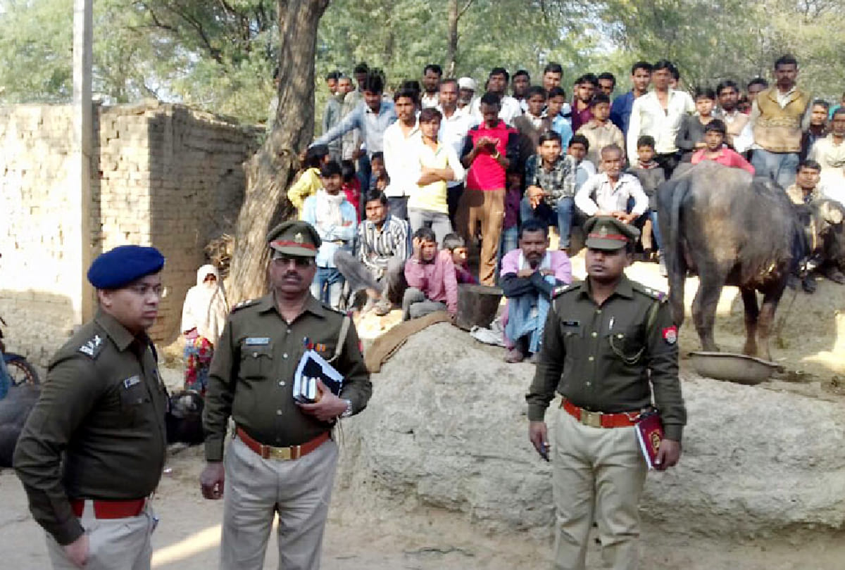 girl murder in kanpur after rape