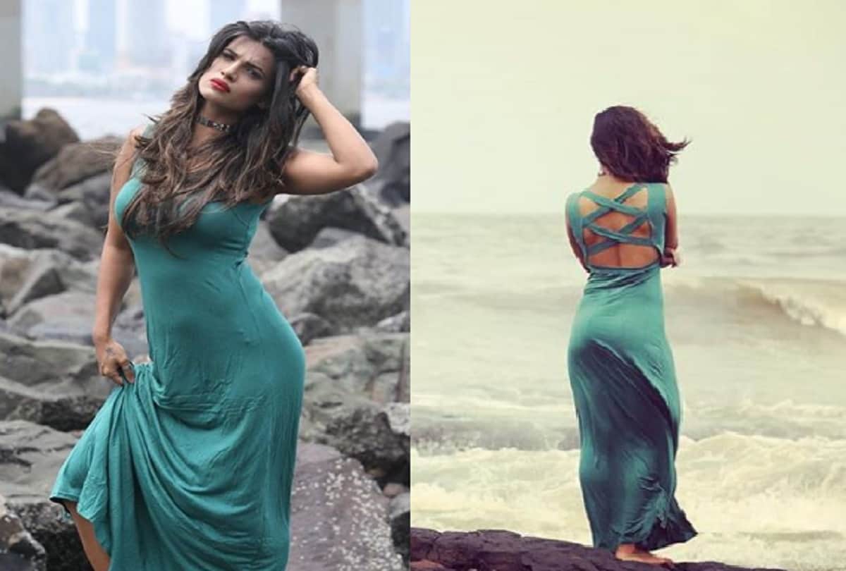  Splitsvilla 10 winner Naina Singh dressing sense looks like Bollywood actresses