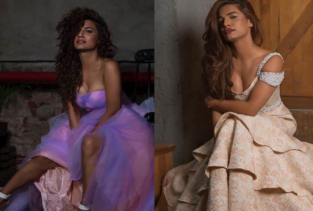  Splitsvilla 10 winner Naina Singh dressing sense looks like Bollywood actresses