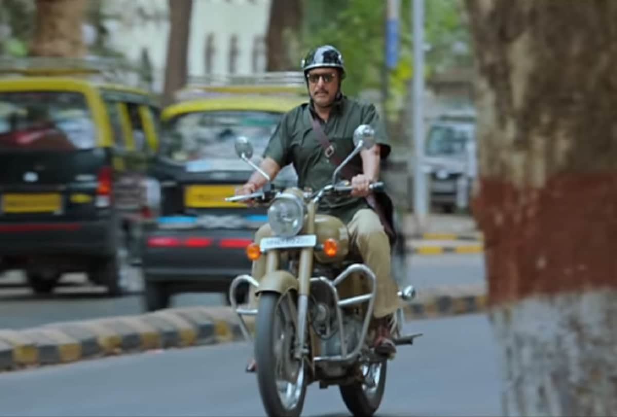 Marathi film Aapla Manus teaser is out Nana Patekar impress you in cop look 