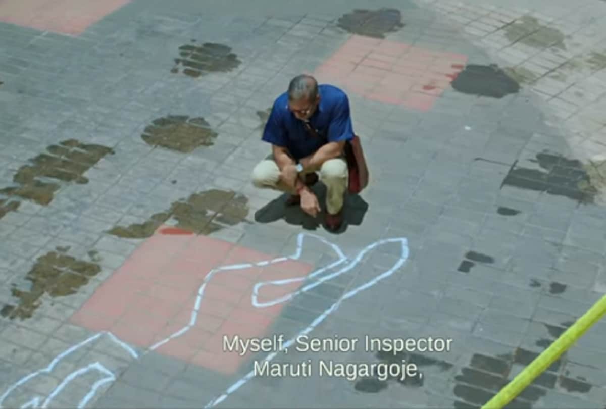 Marathi film Aapla Manus teaser is out Nana Patekar impress you in cop look 