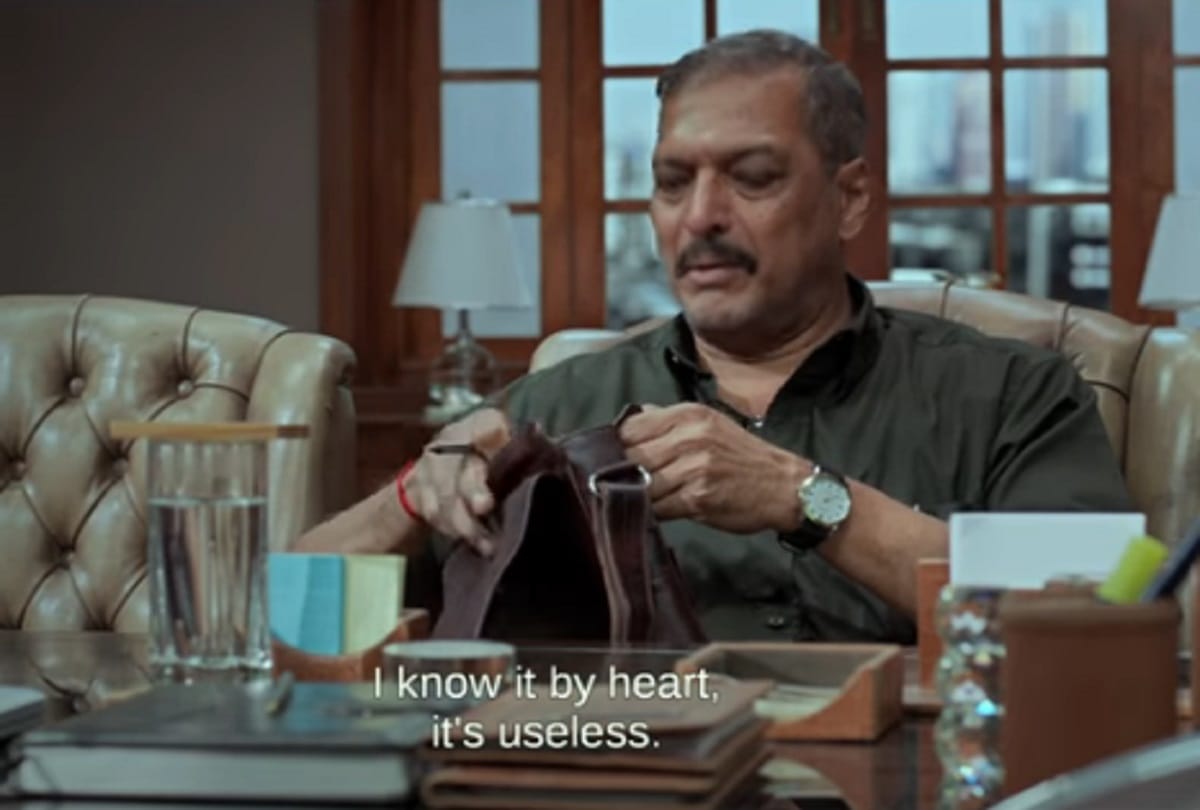woman journalist backs actress tanushree dutta over nana patekar molestation