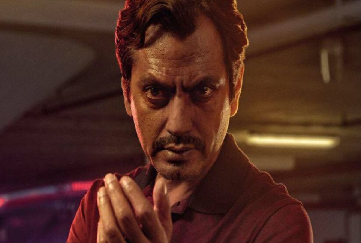 First Look Nawazuddin Siddiqui In Web Series Mcmafia On Amazon Prime ...