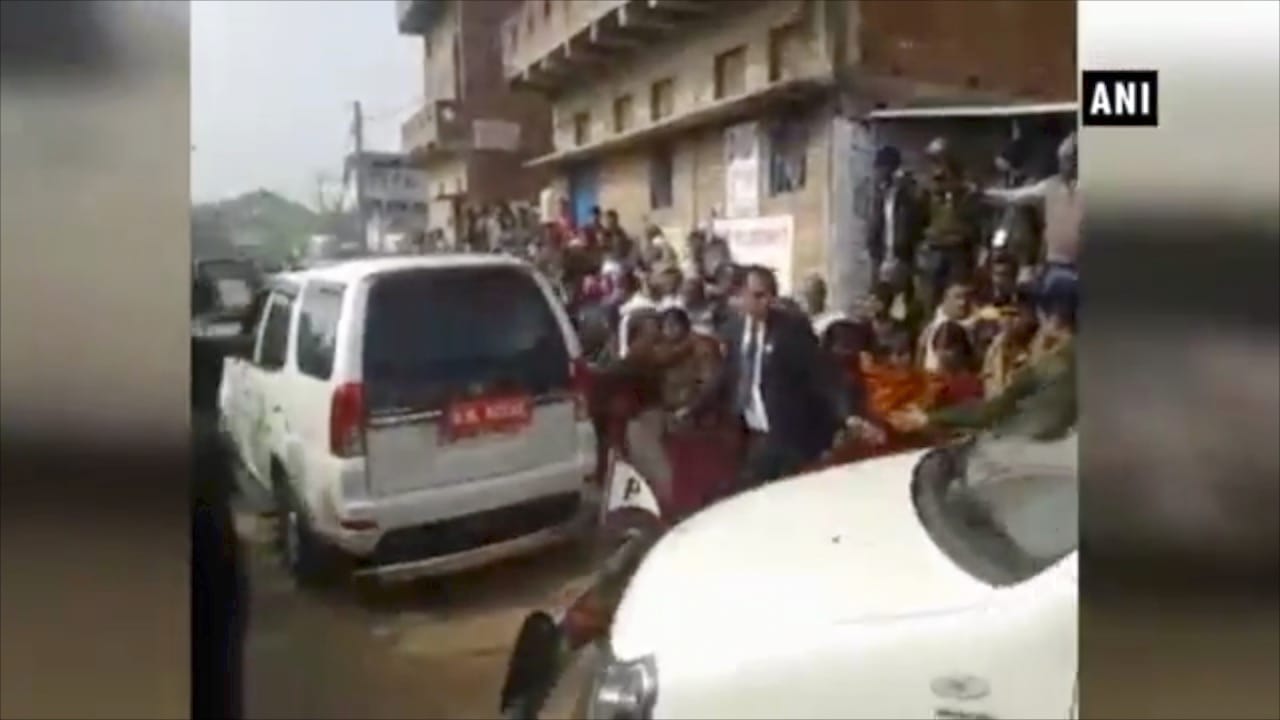 नीतीश कुमार 
