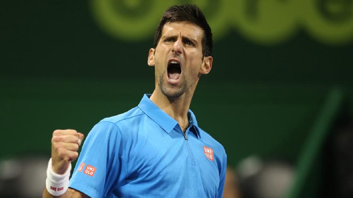 novak djokovic becomes number one player after two years