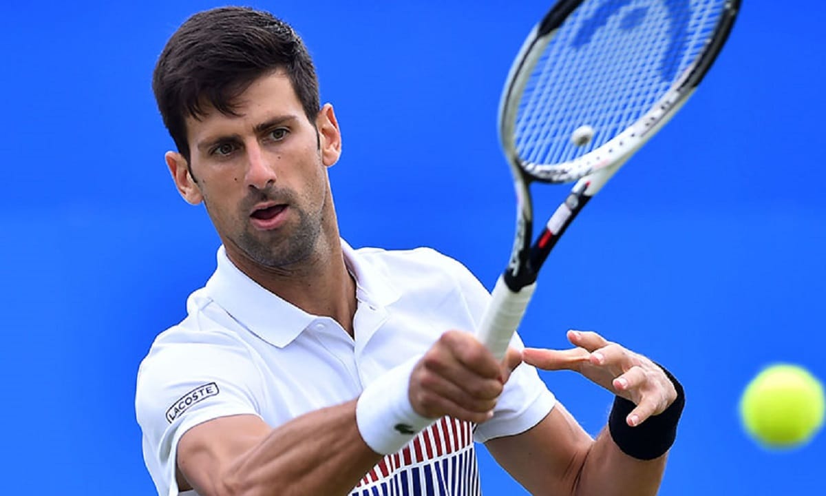 novak djokovic successfully qualified for paris masters 2018