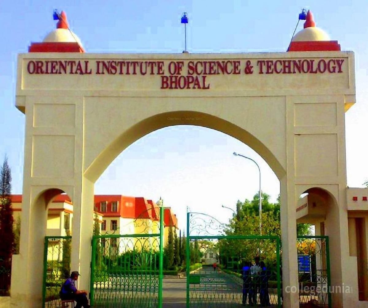 Income Tax department conducted raid at Oriental Institute of Science and Technology & Thakral group