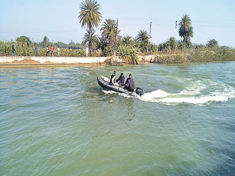 PAC jawans extend the search operation by six km