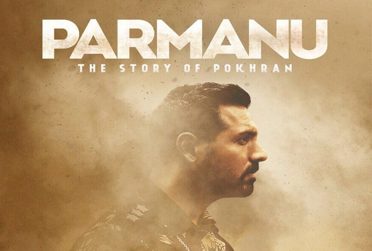 john abraham film parmanu based on pokhran nuclear test