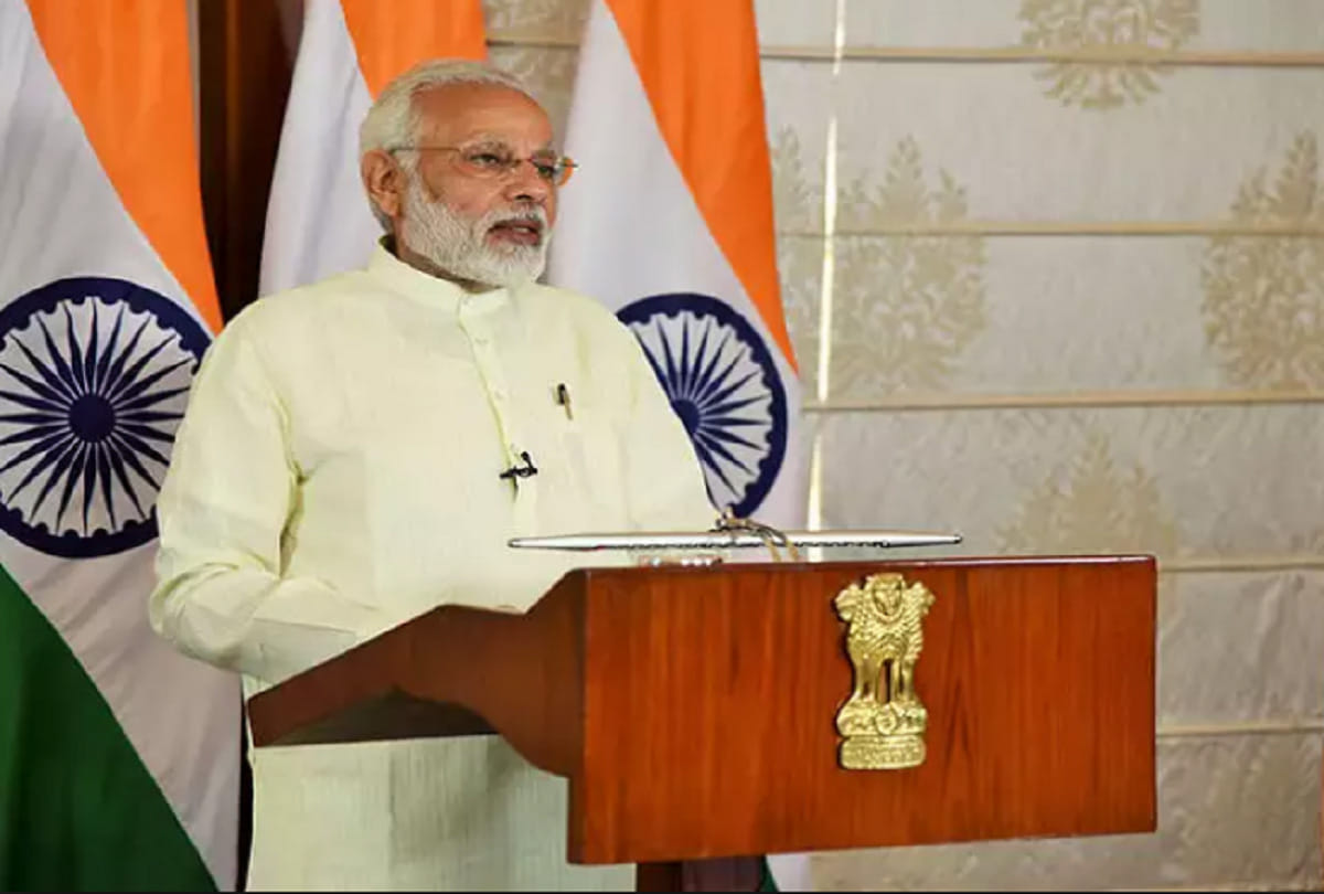 JBU Youth Festival start today, pm modi addressing students